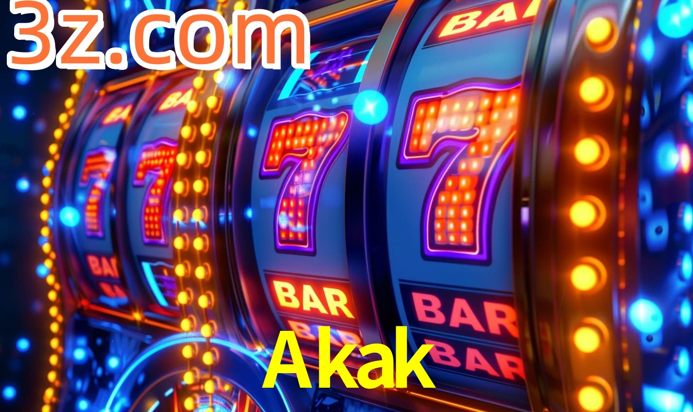 Bônus Akak Para Todos
